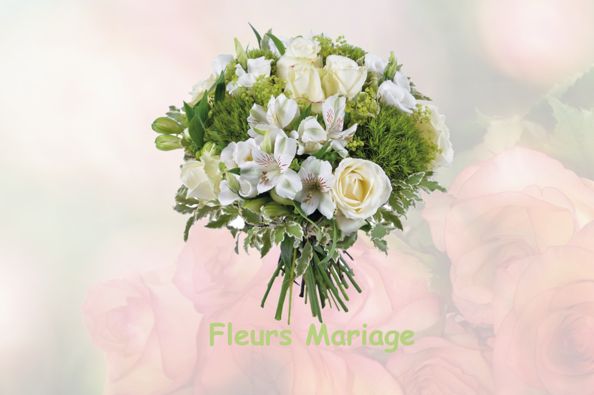 fleurs mariage FORGES